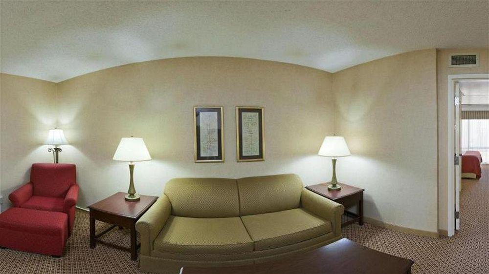 Mcm Elegante Hotel & Suites Lubbock Eksteriør bilde